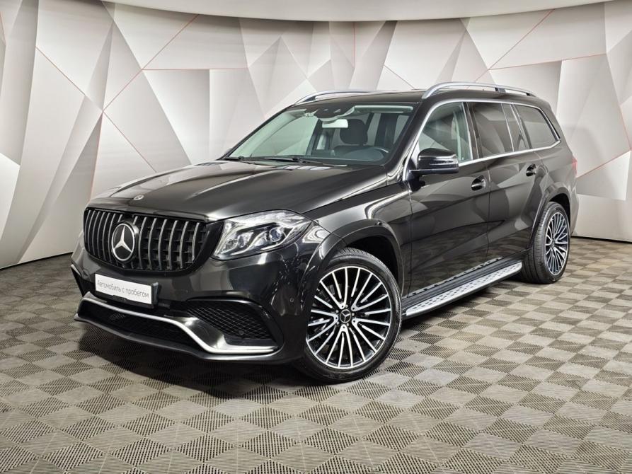 Mercedes-Benz GLS I (X166) Москва  - изображение 1