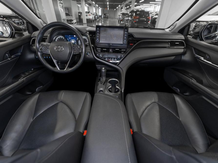 Toyota Camry VIII (XV70) Рестайлинг Москва  - изображение 8