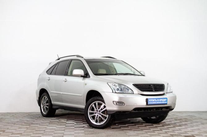 Lexus RX II Рестайлинг с пробегом 2006 года, цена 1 449 000 рублей, 316000 км, внедорожник, Автокод Объявления