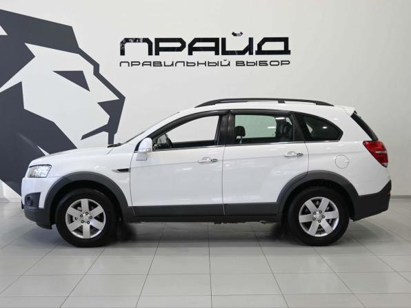 Chevrolet Captiva I Рестайлинг 2 с пробегом 2014 года, цена 1 379 900 рублей, 258958 км, внедорожник, Автокод Объявления