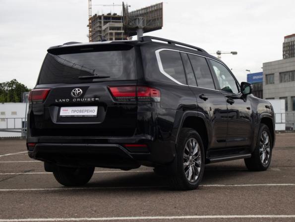 Toyota Land Cruiser 300 Series с пробегом 2023 года, цена 12 699 000 рублей, 26744 км, внедорожник, Автокод Объявления