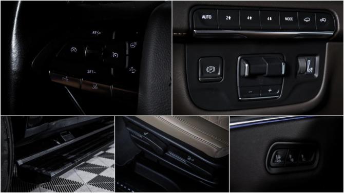 Cadillac Escalade V с пробегом 2022 года, цена 9 890 000 рублей, 116815 км, внедорожник, Автокод Объявления