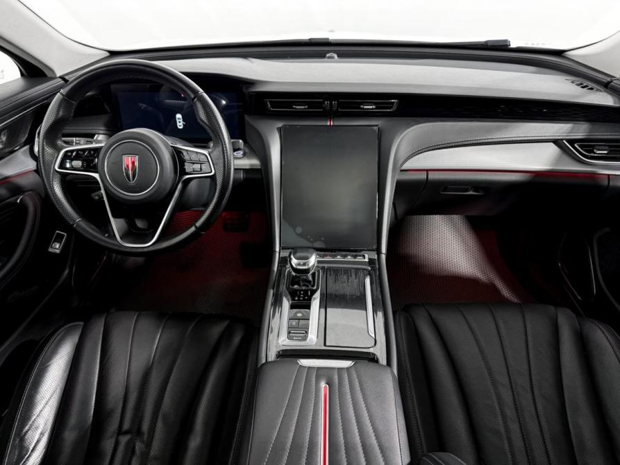Hongqi H5 II Санкт-Петербург  - изображение 14