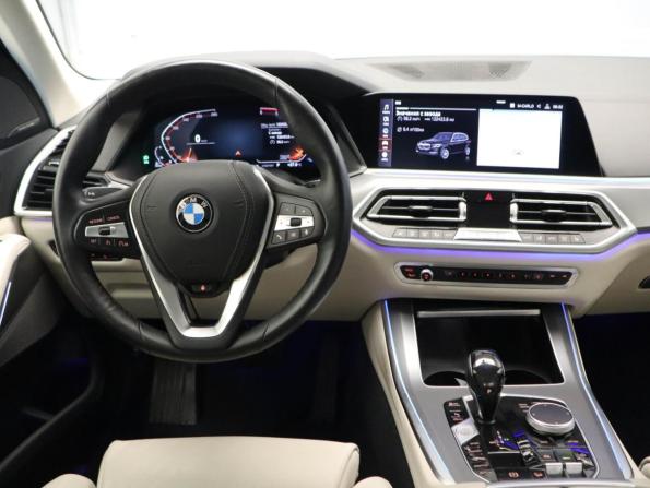 BMW X5 IV (G05/G18) с пробегом 2019 года, цена 6 350 000 рублей, 122400 км, внедорожник, Автокод Объявления