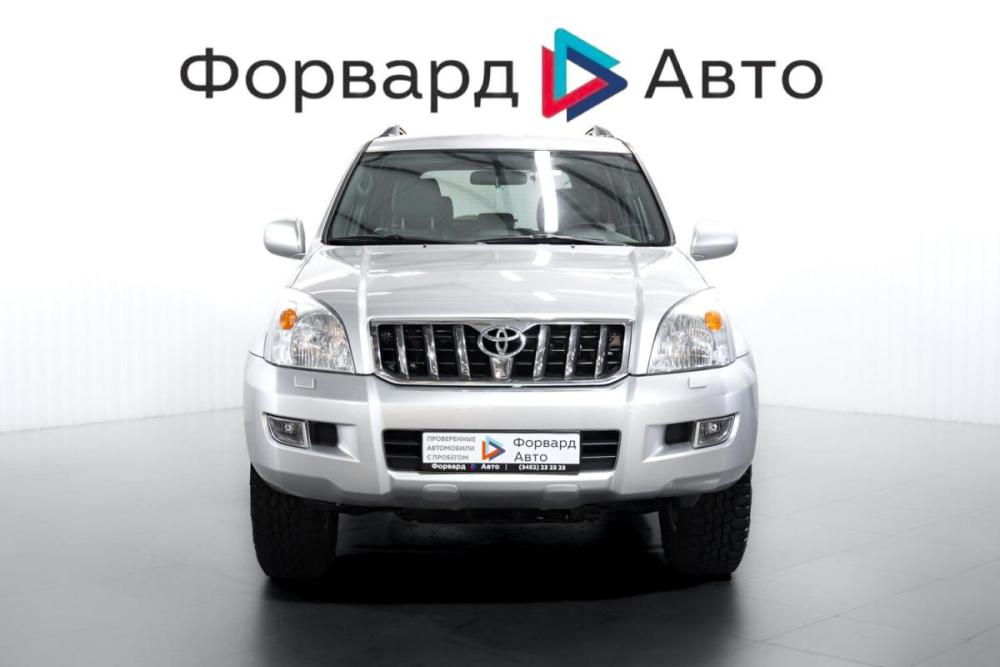 Toyota Land Cruiser Prado 120 Series Тюмень  - изображение 2