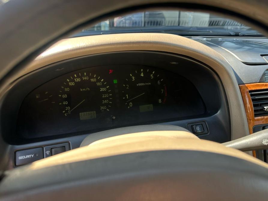 Nissan Maxima V (A33) Новосибирск  - изображение 19
