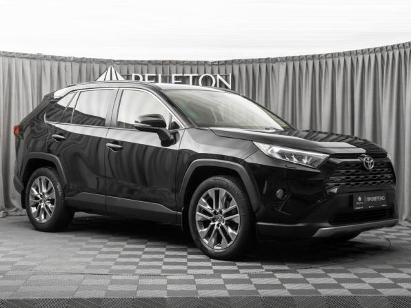 Toyota RAV4 V (XA50) с пробегом 2019 года, цена 3 090 000 рублей, 79482 км, внедорожник, Автокод Объявления