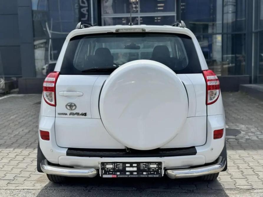 Toyota RAV4 III (XA30) Рестайлинг Пермь  - изображение 5
