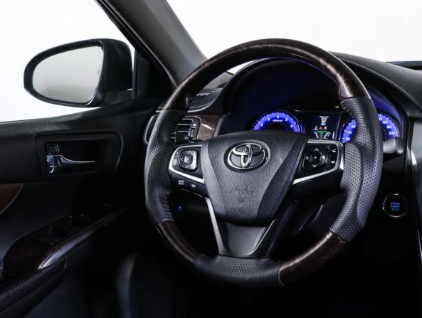 Toyota Camry VII (XV50) Рестайлинг с пробегом 2017 года, цена 2 099 000 рублей, 234921 км, седан, Автокод Объявления