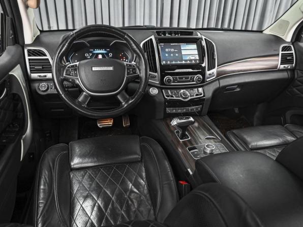 Haval H9 I Рестайлинг с пробегом 2022 года, цена 2 890 000 рублей, 64902 км, внедорожник, Автокод Объявления