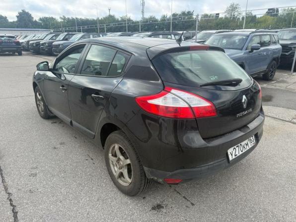 Renault Megane III Рестайлинг 2 с пробегом 2014 года, цена 699 000 рублей, 163344 км, хэтчбек, Автокод Объявления