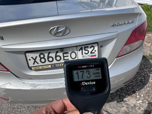 Hyundai Solaris I с пробегом 2012 года, цена 330 000 рублей, 350000 км, седан, Автокод Объявления
