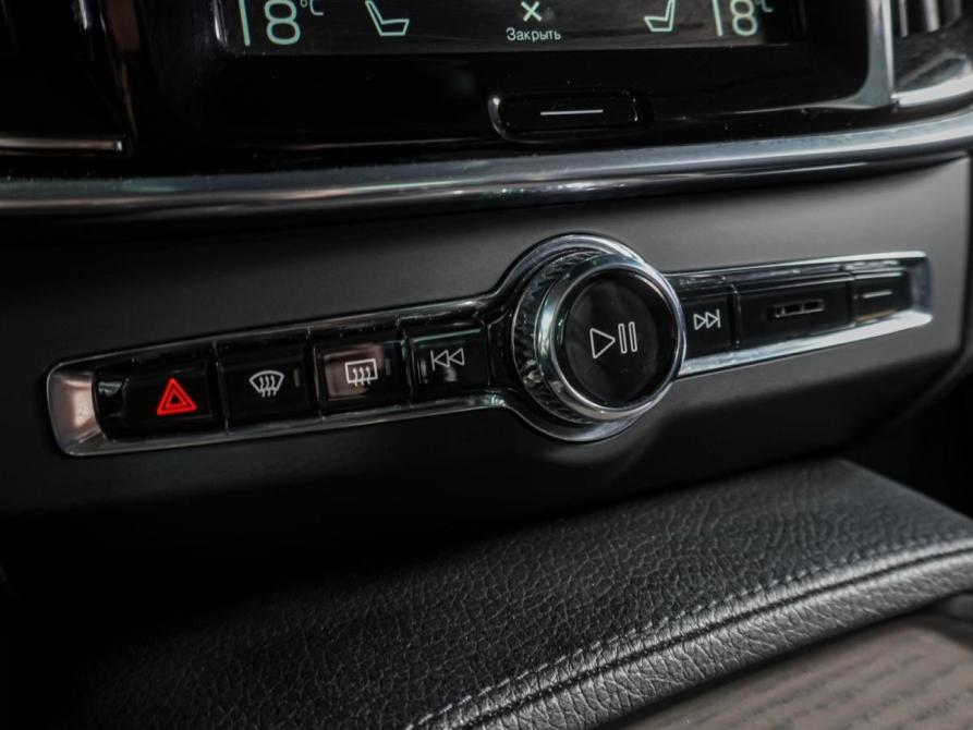 Volvo S90 II Рестайлинг Воронеж  - изображение 15