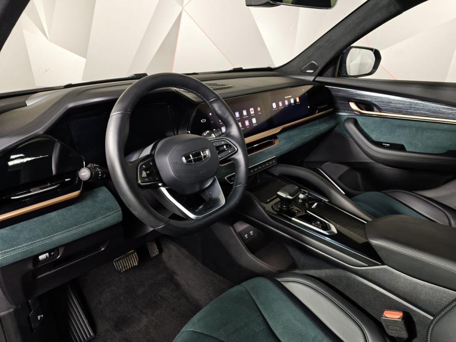 Geely Monjaro I Москва  - изображение 18
