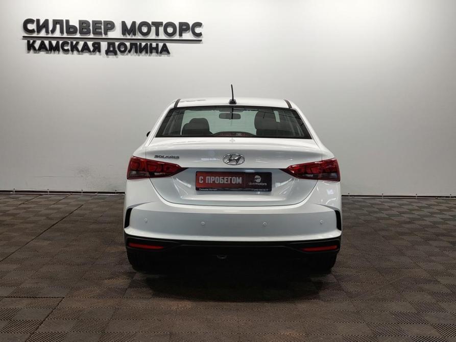 Hyundai Solaris II Рестайлинг Пермь  - изображение 6