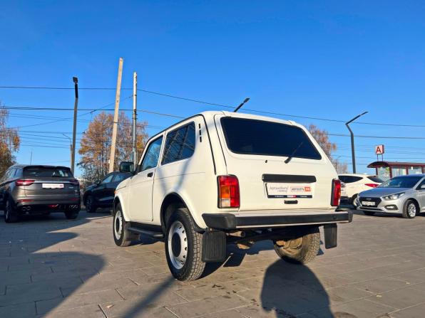 Lada (ВАЗ) 2121 (4x4) I Рестайлинг (2020) с пробегом 2020 года, цена 694 100 рублей, 71341 км, внедорожник, Автокод Объявления