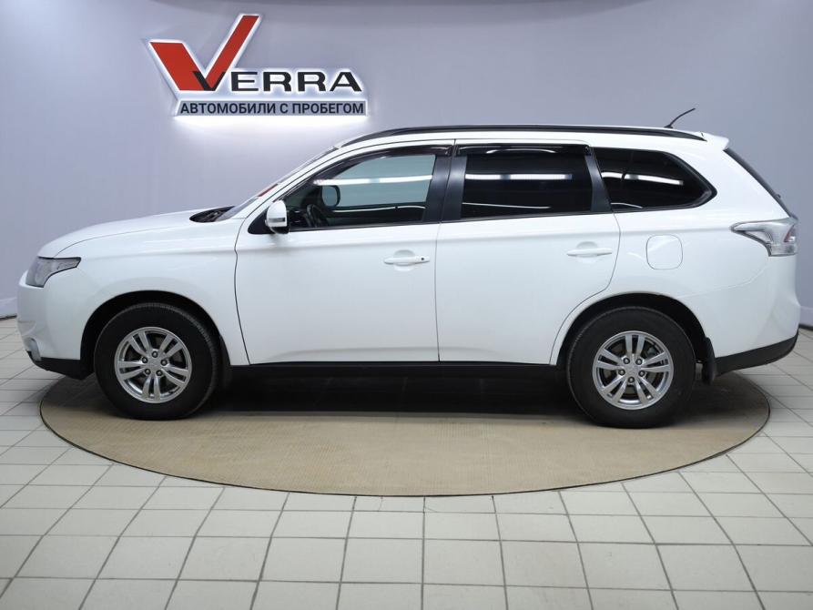 Mitsubishi Outlander III Уфа  - изображение 8
