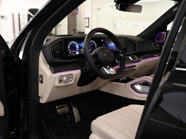 Mercedes-Benz GLS AMG II (X167) Рестайлинг с пробегом 2025 года, цена 37 000 000 рублей, 30 км, внедорожник, Автокод Объявления