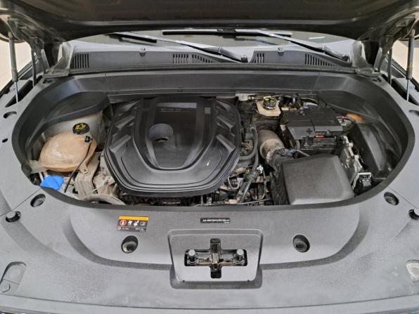 Geely Monjaro I с пробегом 2023 года, цена 2 750 000 рублей, 121046 км, внедорожник, Автокод Объявления