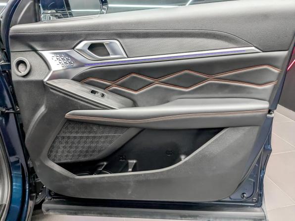 Haval F7 II с пробегом 2024 года, цена 2 350 000 рублей, 31000 км, внедорожник, Автокод Объявления