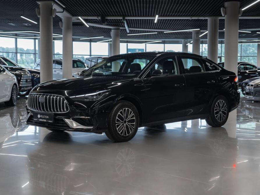 Geely Galaxy Starshine 6 Москва  - изображение 1
