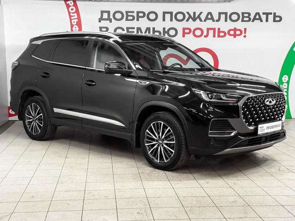 Chery Tiggo 8 Pro Max I с пробегом 2022 года, цена 2 099 000 рублей, 82302 км, внедорожник, Автокод Объявления