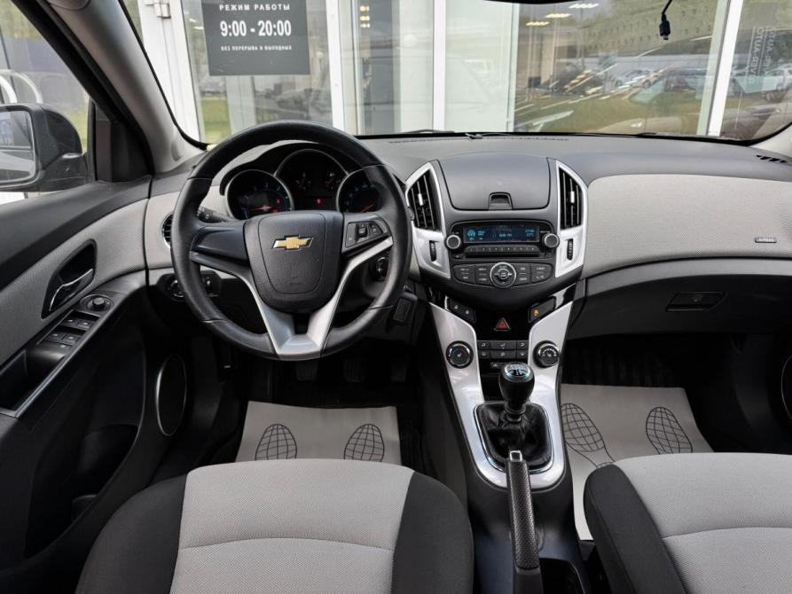 Chevrolet Cruze I Рестайлинг Ульяновск  - изображение 8
