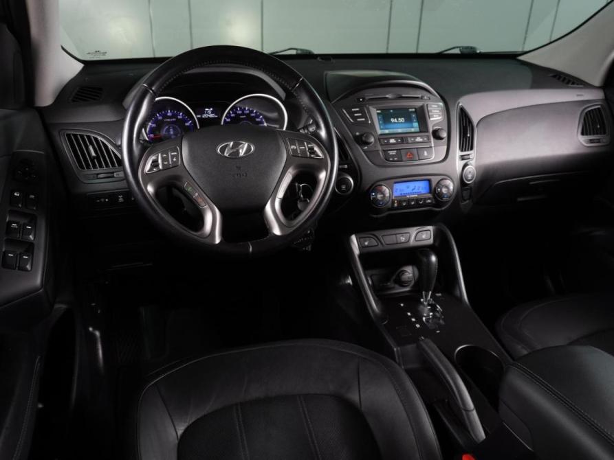 Hyundai ix35 I Рестайлинг Воронеж  - изображение 6