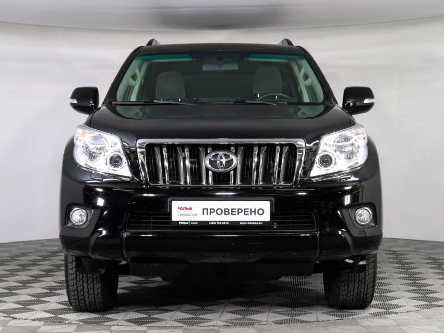 Toyota Land Cruiser Prado 150 Series Химки  - изображение 2