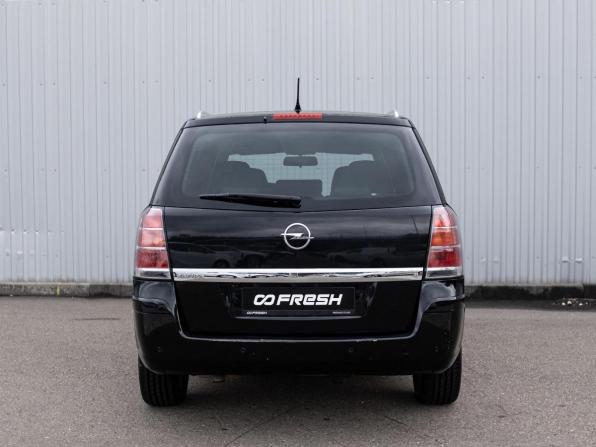 Opel Zafira B с пробегом 2007 года, цена 749 000 рублей, 140342 км, компактвэн, Автокод Объявления