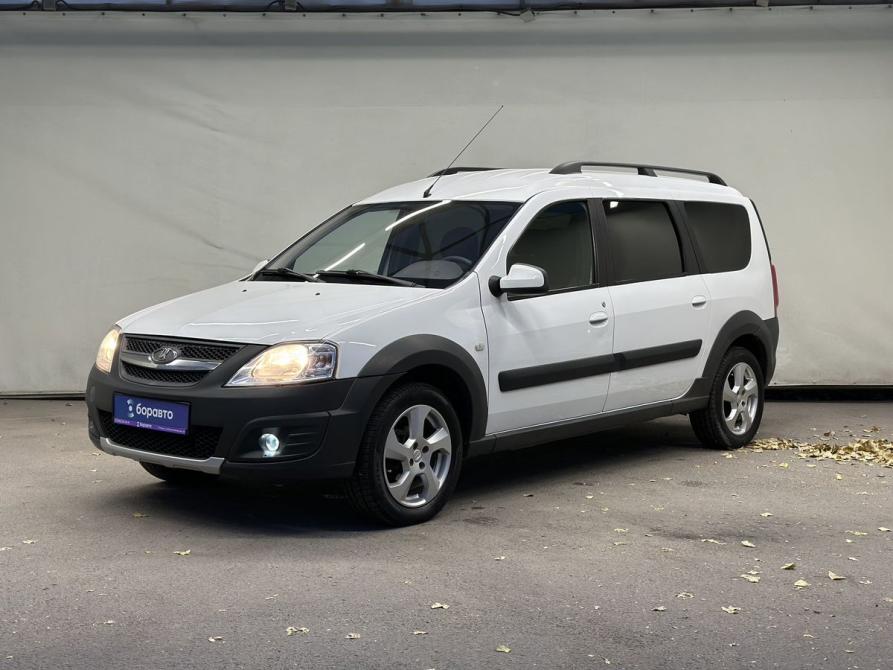 Lada (ВАЗ) Largus I Липецк  - изображение 1