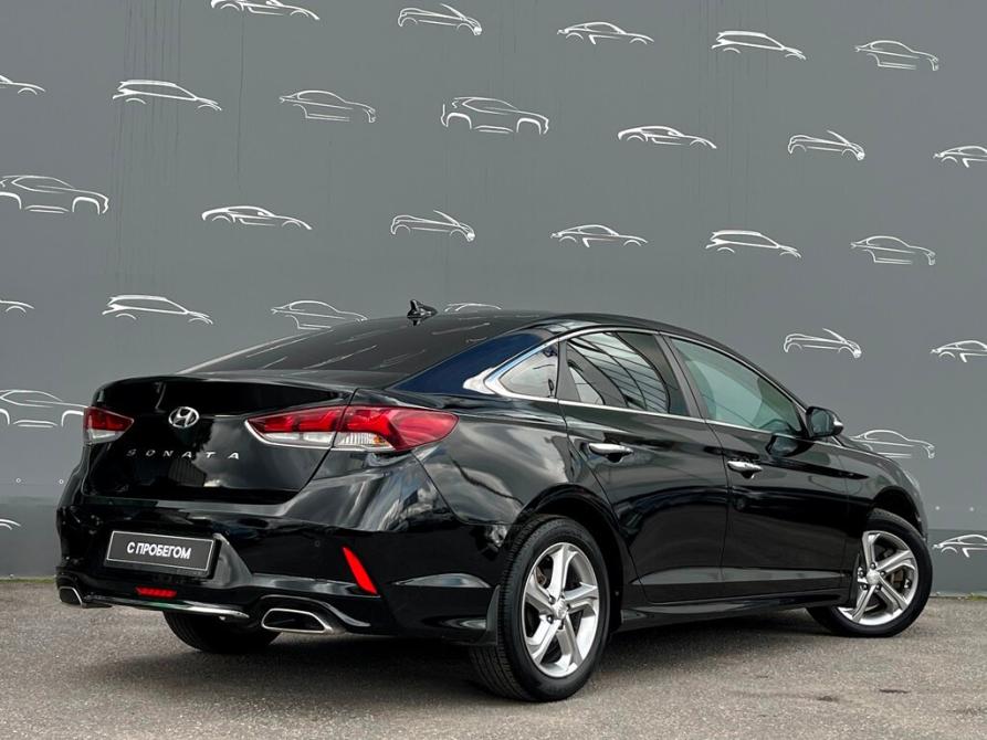 Hyundai Sonata VII (LF) Рестайлинг Санкт-Петербург  - изображение 2
