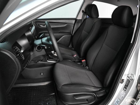 Kia Rio IV с пробегом 2018 года, цена 1 649 000 рублей, 45232 км, седан, Автокод Объявления