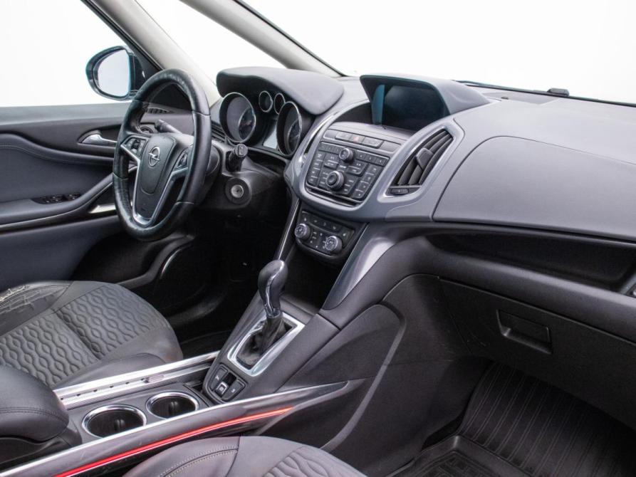 Opel Zafira C Москва  - изображение 11