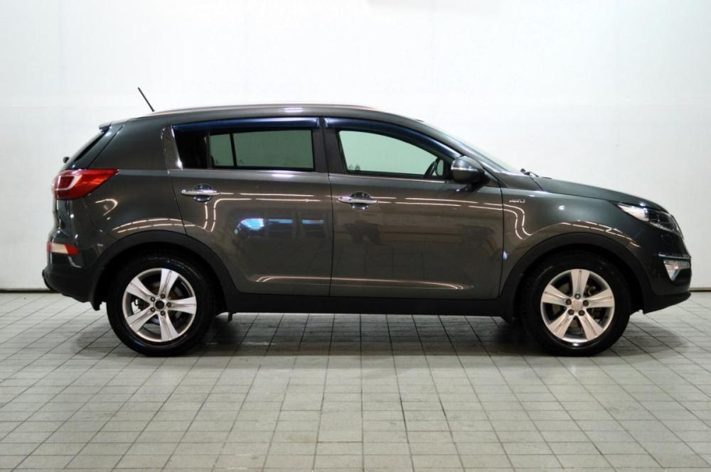 Kia Sportage III Сургут  - изображение 4