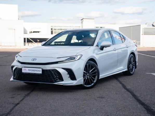 Toyota Camry IX (XV80) China Market с пробегом 2024 года, цена 5 198 000 рублей, 2000 км, седан, Автокод Объявления
