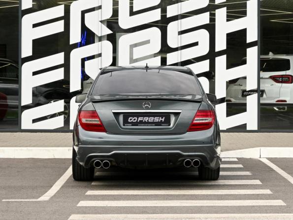 Mercedes-Benz C-Класс III (W204) Рестайлинг с пробегом 2011 года, цена 1 259 000 рублей, 173514 км, седан, Автокод Объявления