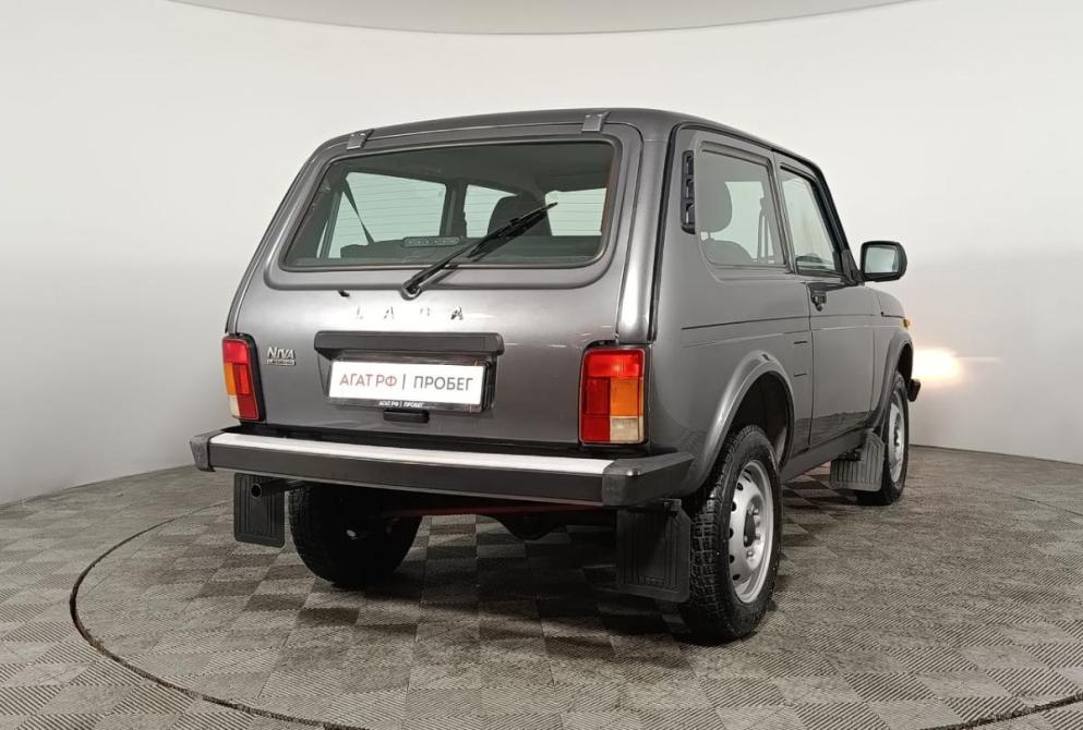 Lada (ВАЗ) Niva Legend I Волгоград  - изображение 7