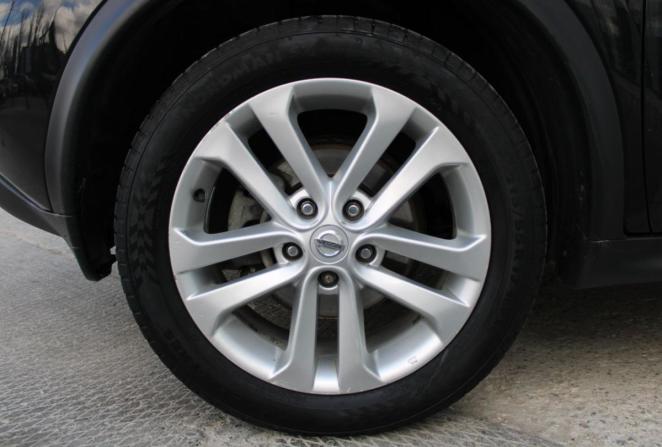 Nissan Juke I с пробегом 2011 года, цена 1 170 000 рублей, 88836 км, внедорожник, Автокод Объявления