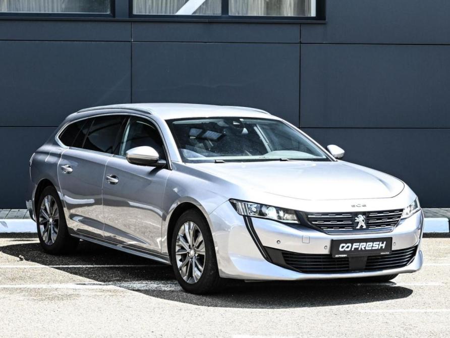 Peugeot 508 II Новороссийск  - изображение 1