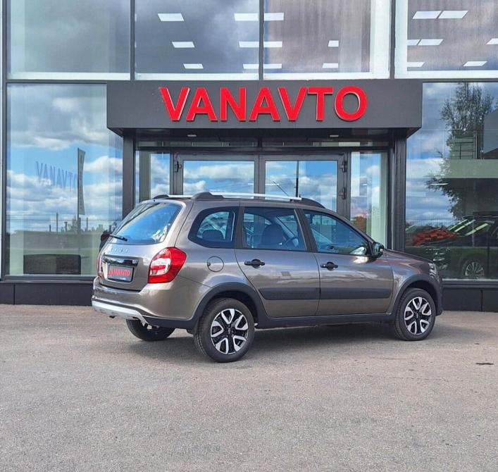 Lada (ВАЗ) Granta I Рестайлинг Азнакаево  - изображение 5