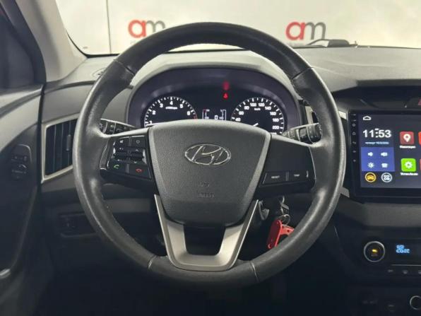 Hyundai Creta I Рестайлинг с пробегом 2021 года, цена 1 729 000 рублей, 107000 км, внедорожник, Автокод Объявления