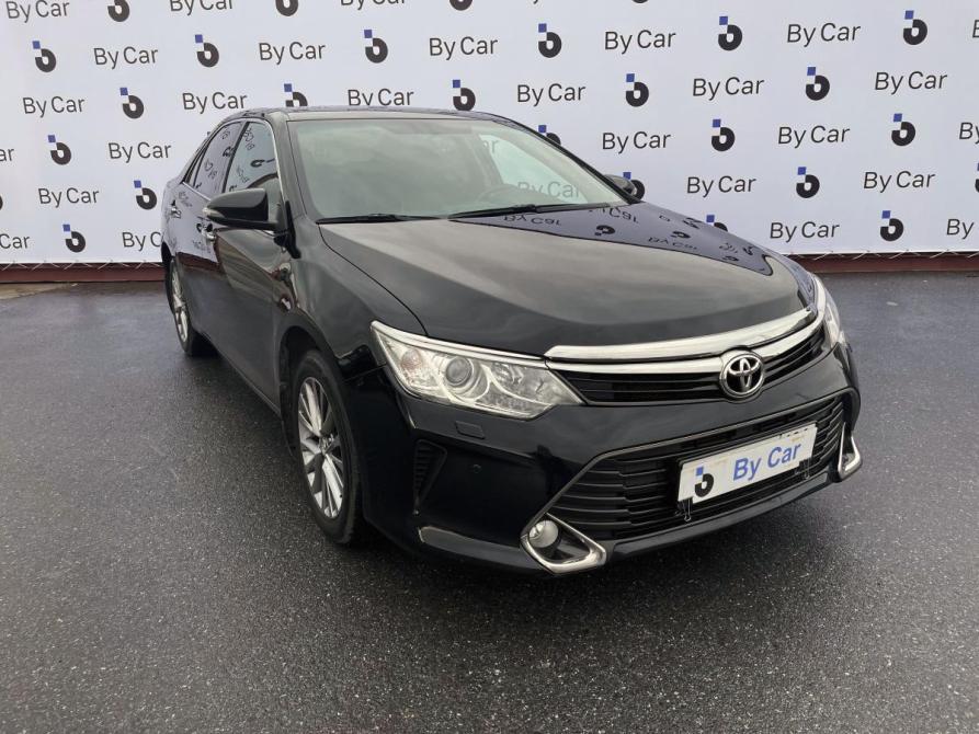 Toyota Camry VII (XV50) Рестайлинг Сургут  - изображение 1