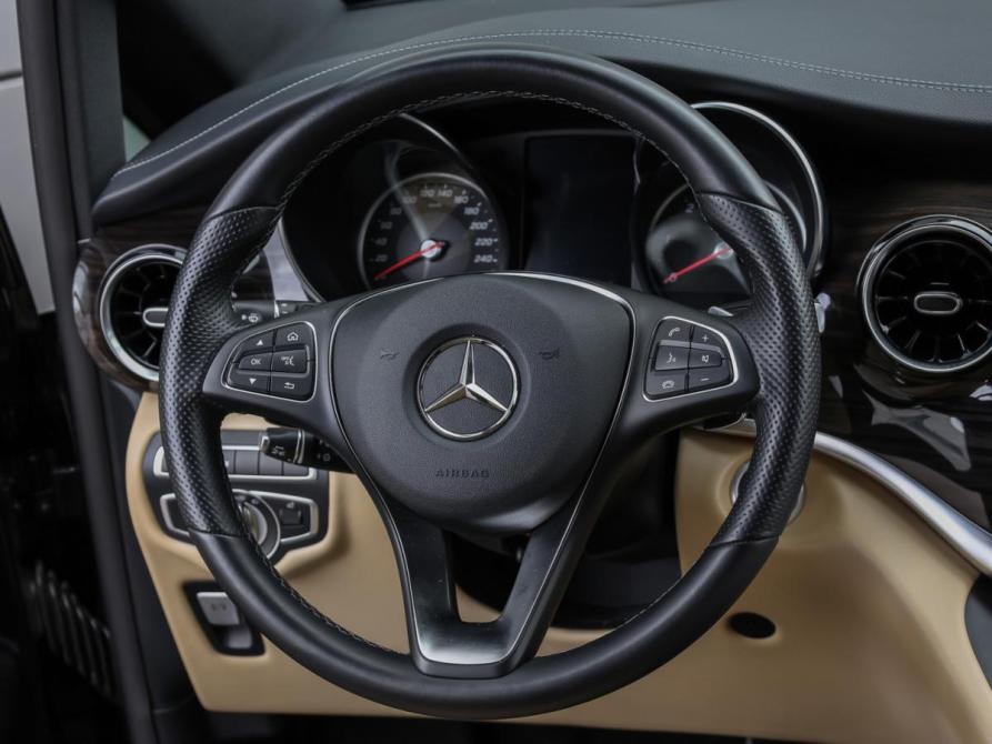 Mercedes-Benz V-Класс III (W447) Рестайлинг Москва  - изображение 20