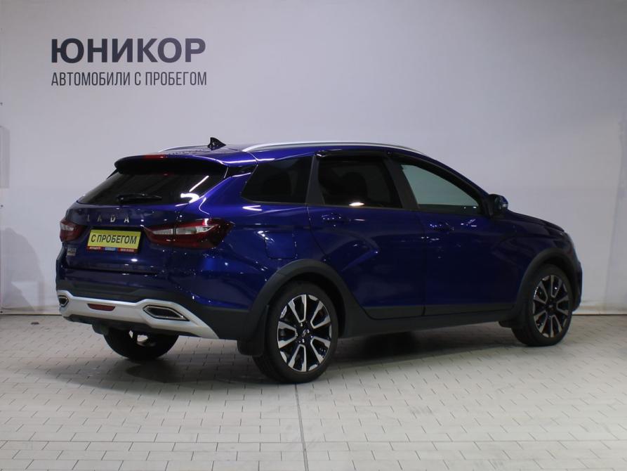 Lada (ВАЗ) Vesta I Рестайлинг (NG) Дзержинск  - изображение 2