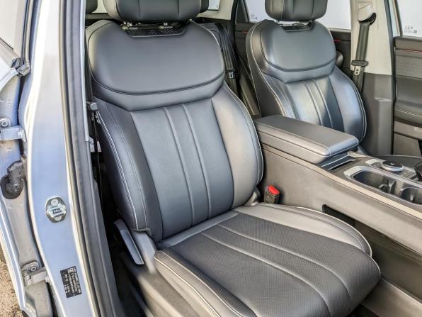 Jaecoo J7 I с пробегом 2024 года, цена 2 225 000 рублей, 32859 км, внедорожник, Автокод Объявления