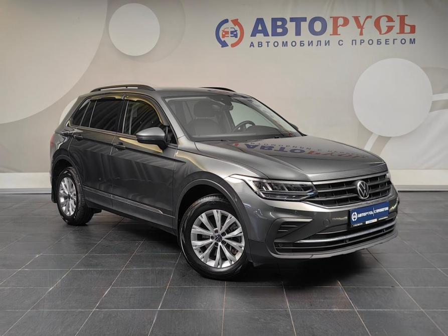 Volkswagen Tiguan II Рестайлинг Москва  - изображение 1