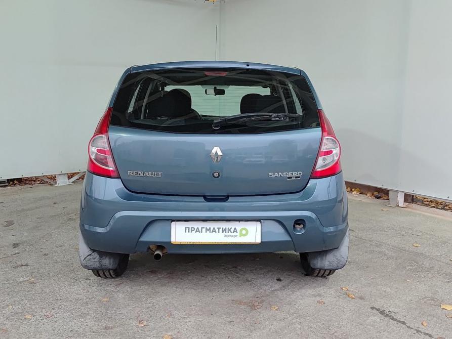 Renault Sandero I Петрозаводск  - изображение 6