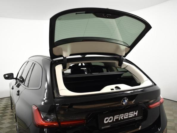 BMW 3 серии VII (G2x) с пробегом 2021 года, цена 3 657 900 рублей, 114300 км, универсал, Автокод Объявления