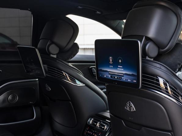 Mercedes-Benz Maybach S-Класс II (Z223) с пробегом 2021 года, цена 16 335 000 рублей, 57557 км, седан, Автокод Объявления